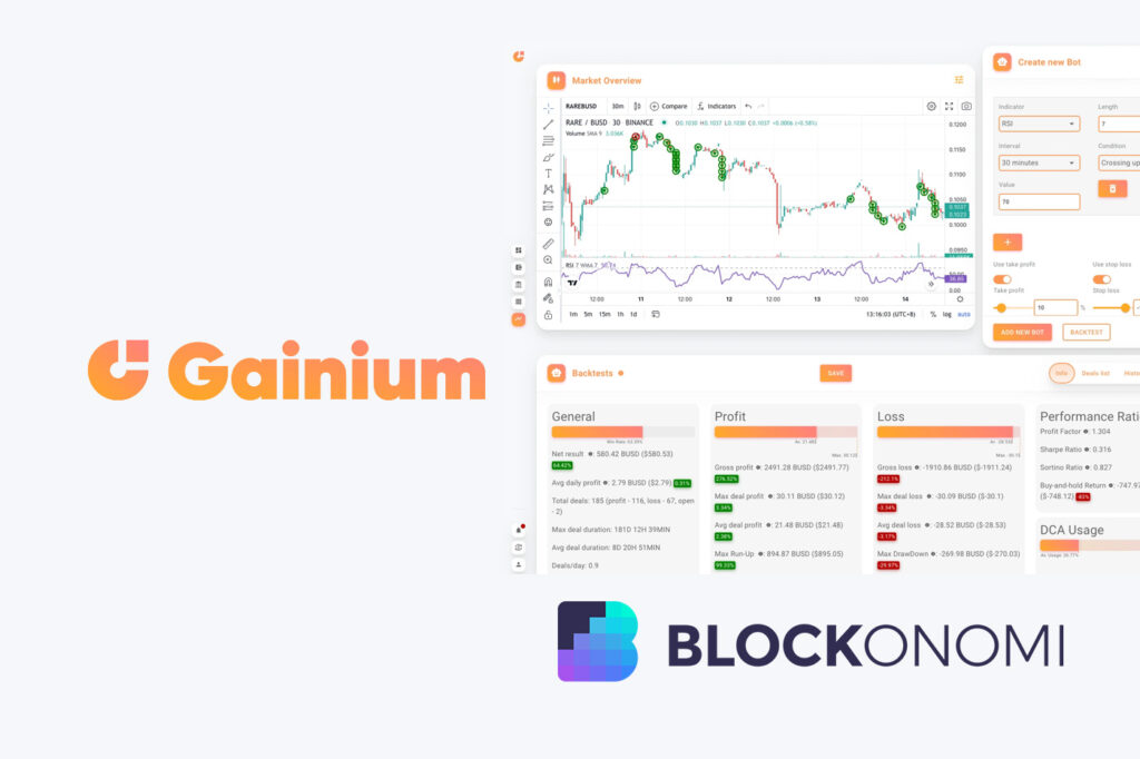 Gainium Review