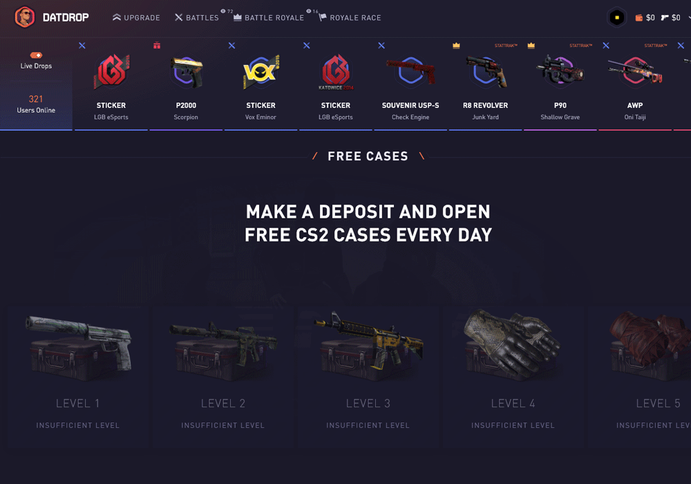 Bonuses & Promotions