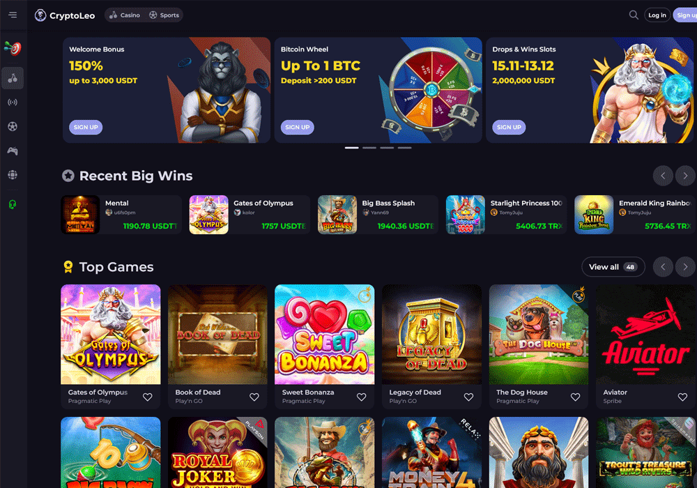 Casino Games