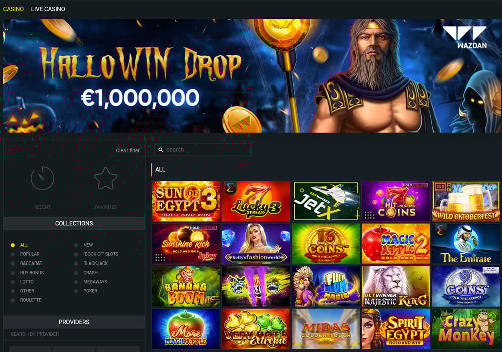 Casino Games