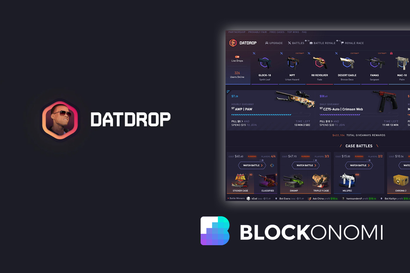 DATDROP