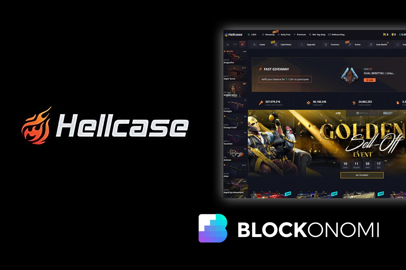 Hellcase
