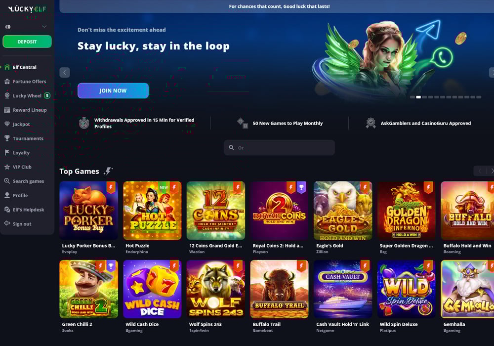 Homepage