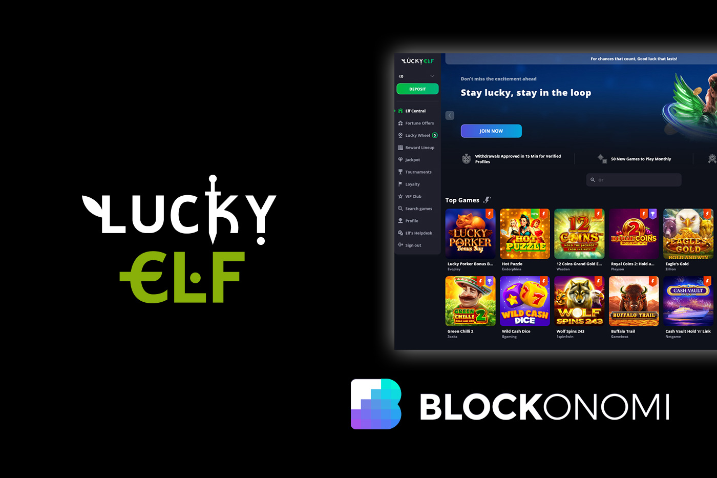 Luck Elf