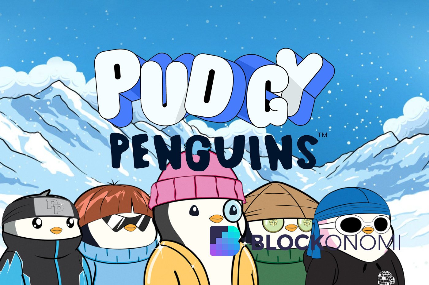 Pudgy Penguins