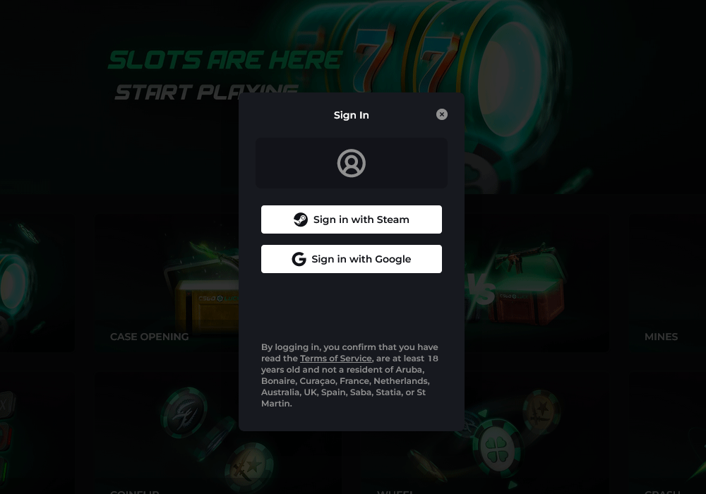 How to Signup