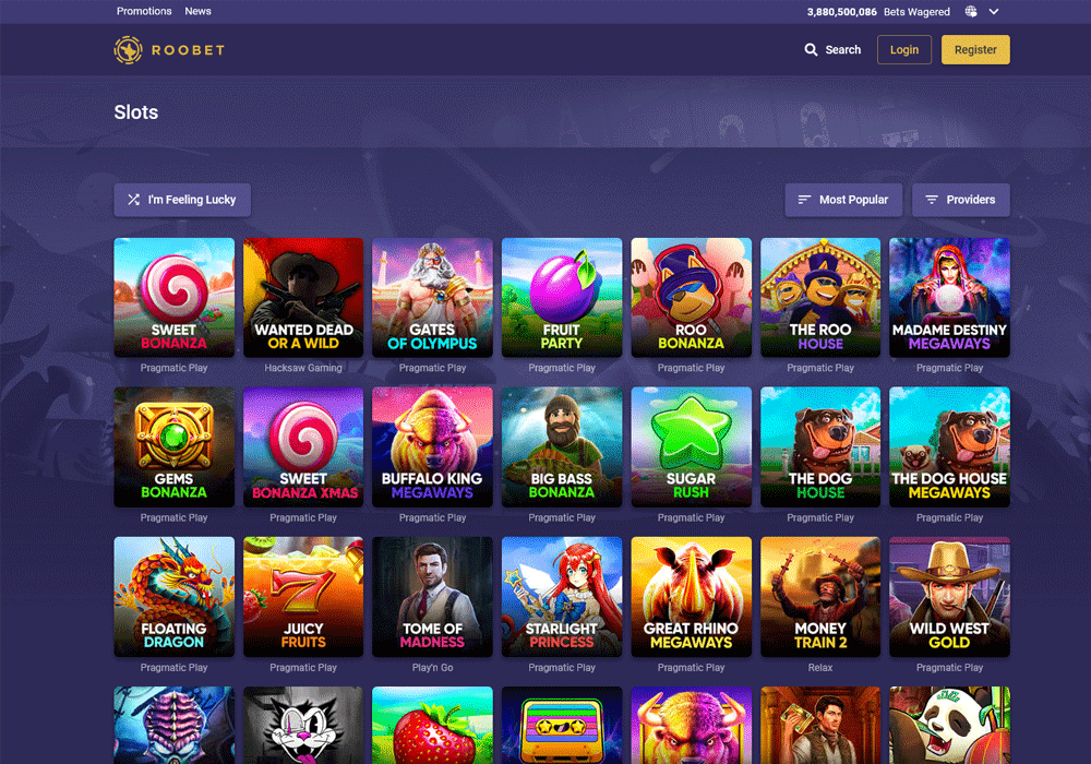 Slots