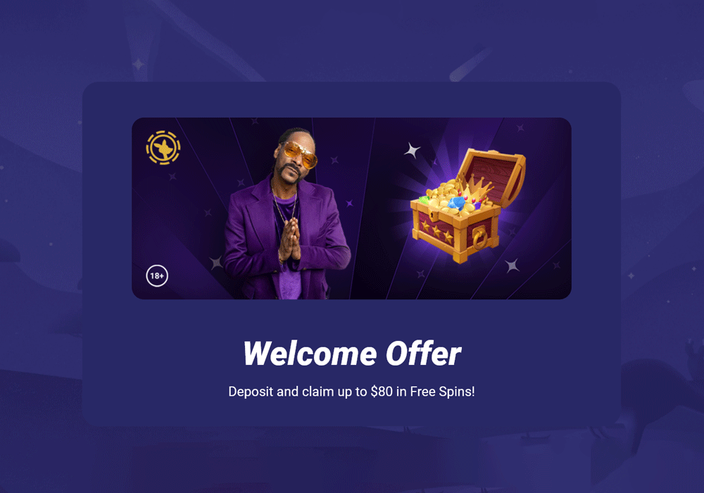 Welcome Bonuses