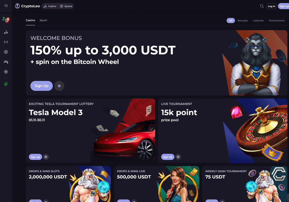 Welcome Bonuses
