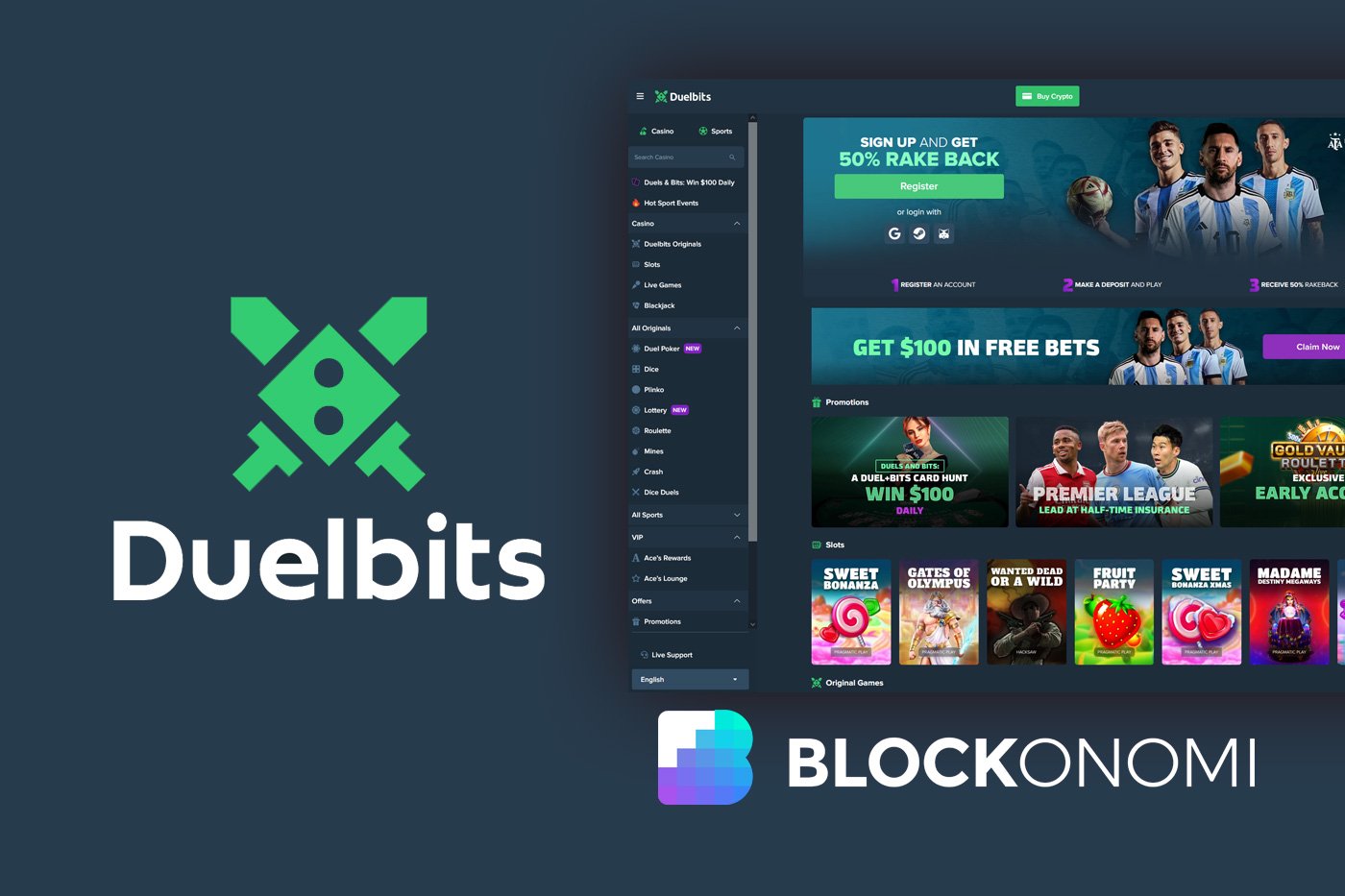 Duelbits Review