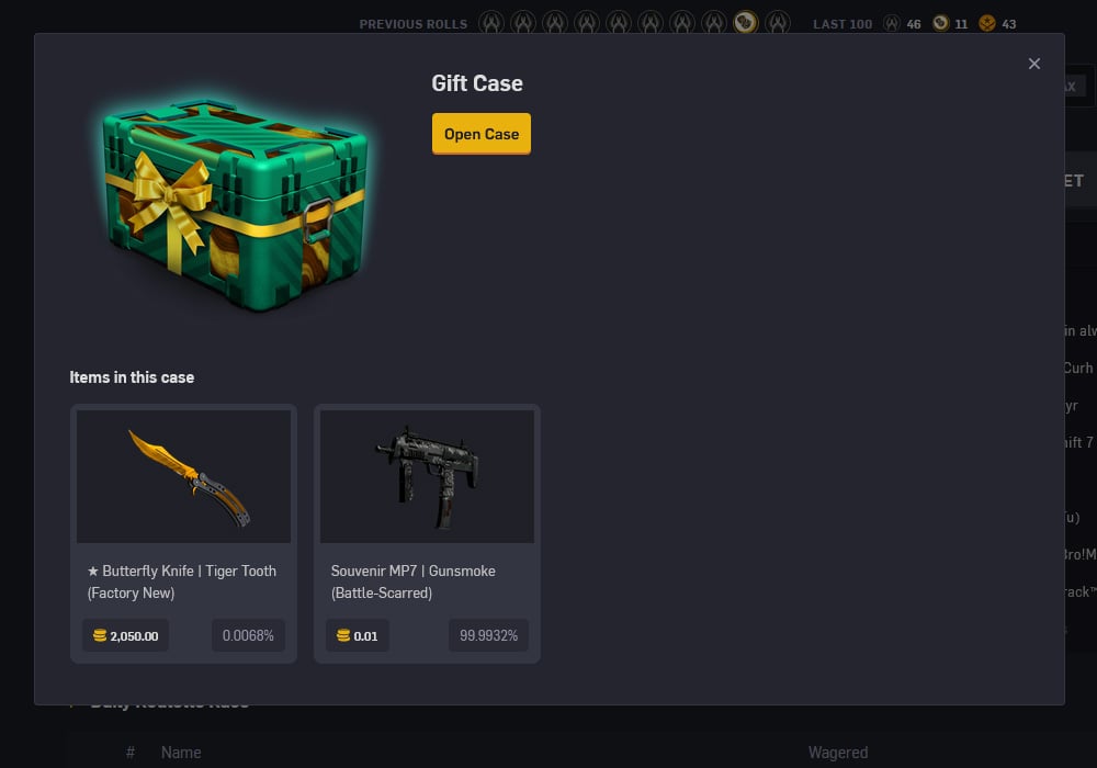 Free Case