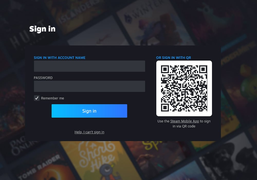 Sign Up