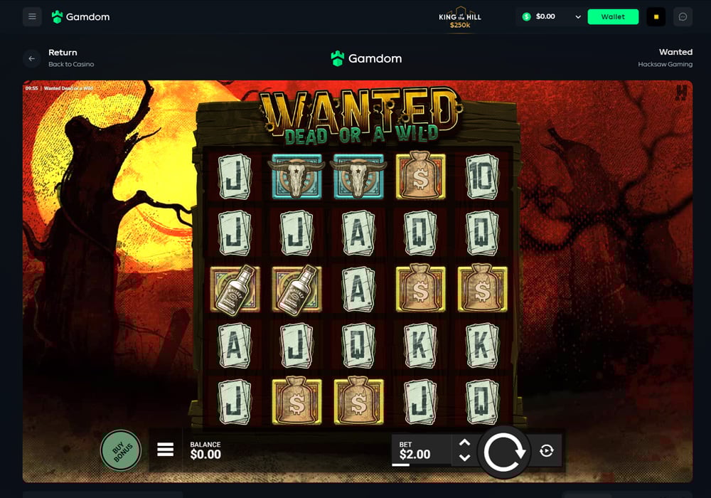 Slots