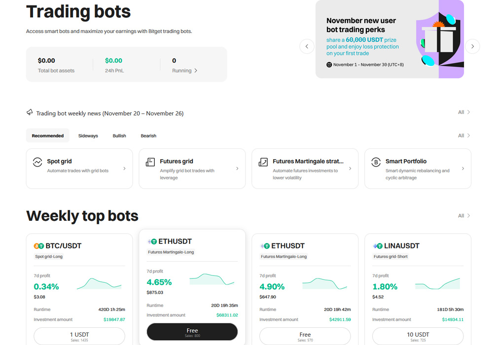 Trading Bots