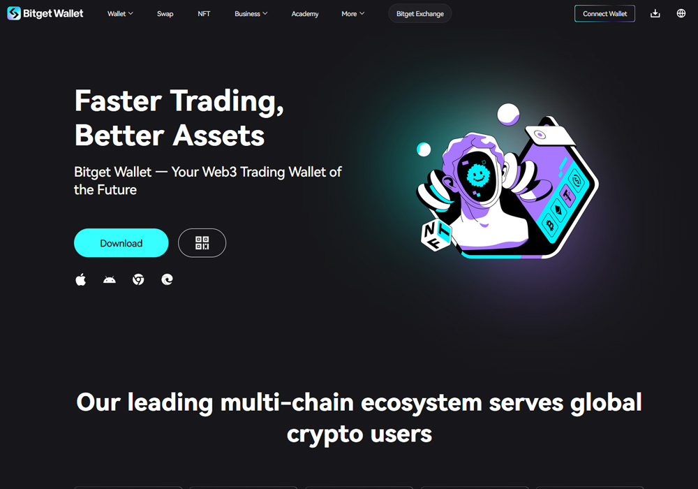 Bitget Web3 Wallet