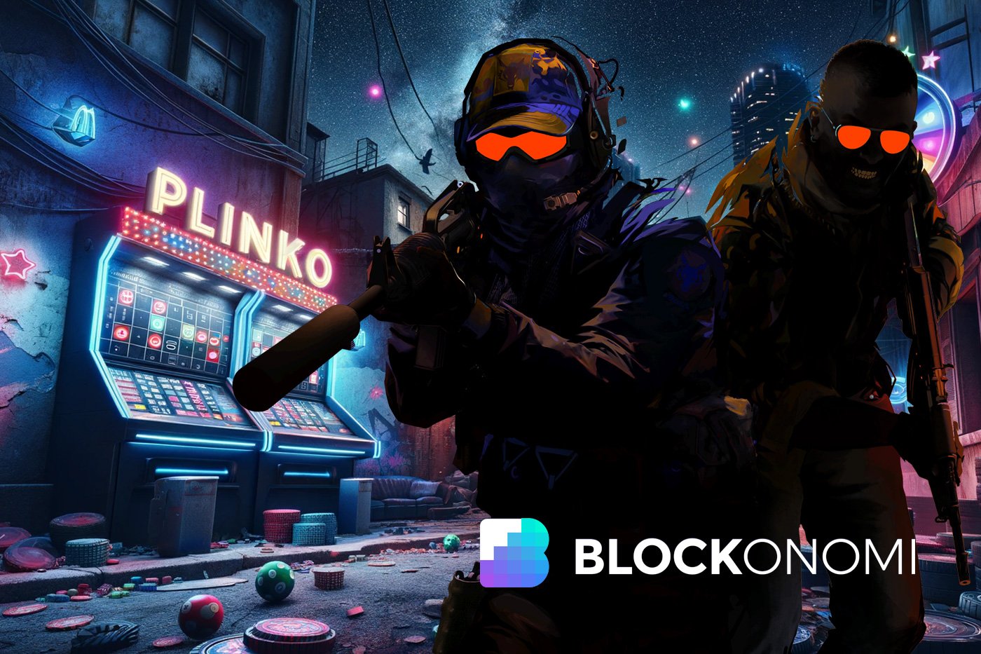 Best CS2 (CSGO) Plinko Sites
