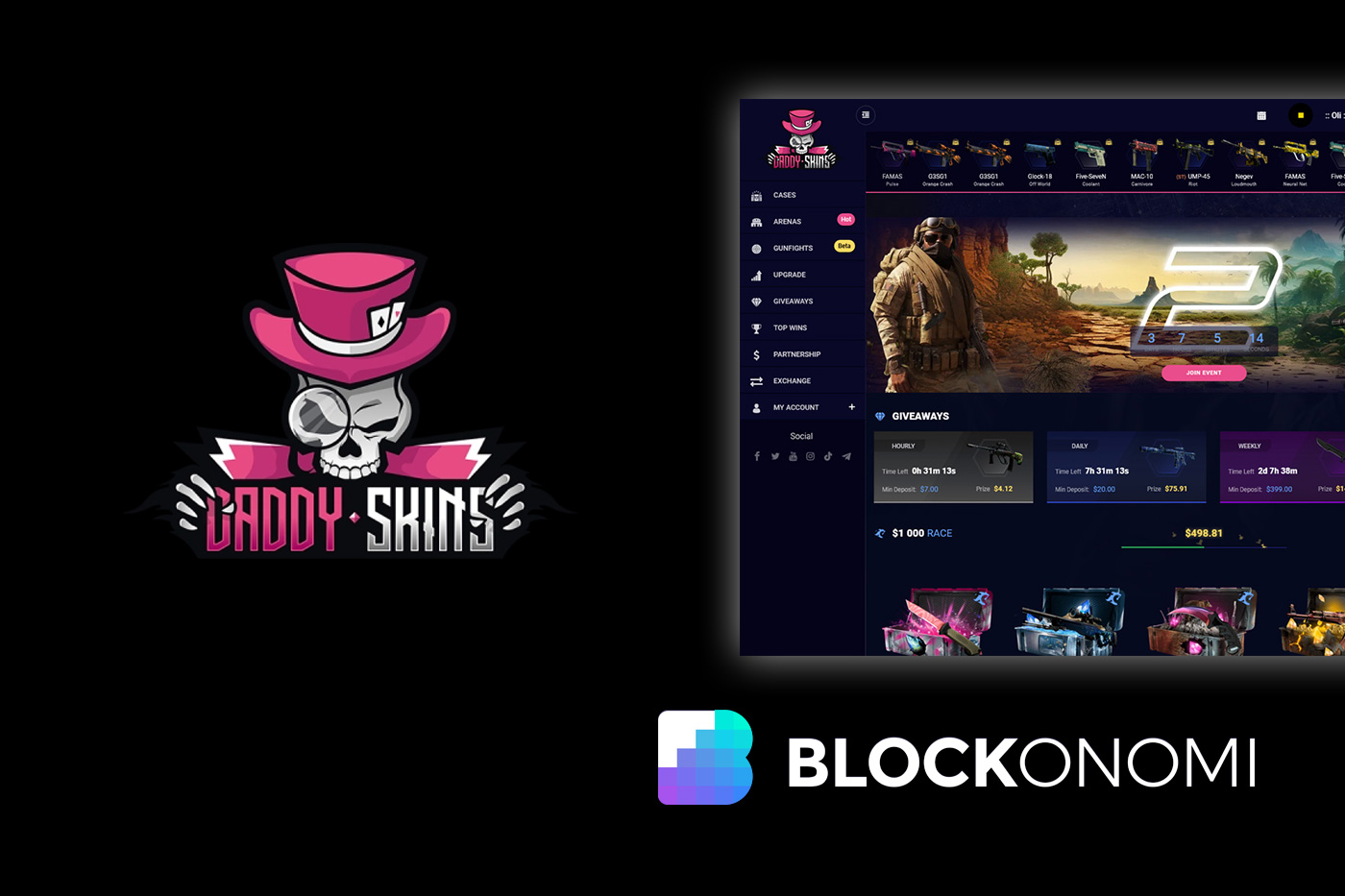 DaddySkins