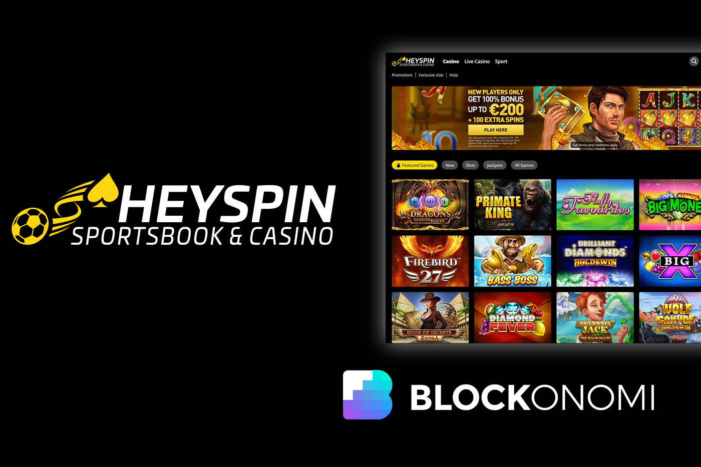 Heyspin