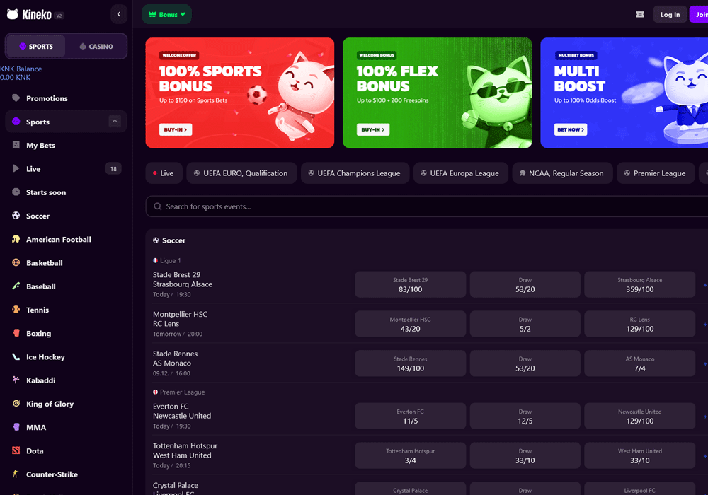 Sports Betting