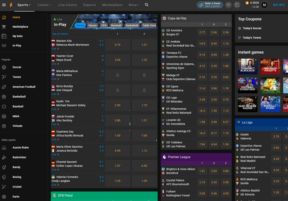 Sportsbook