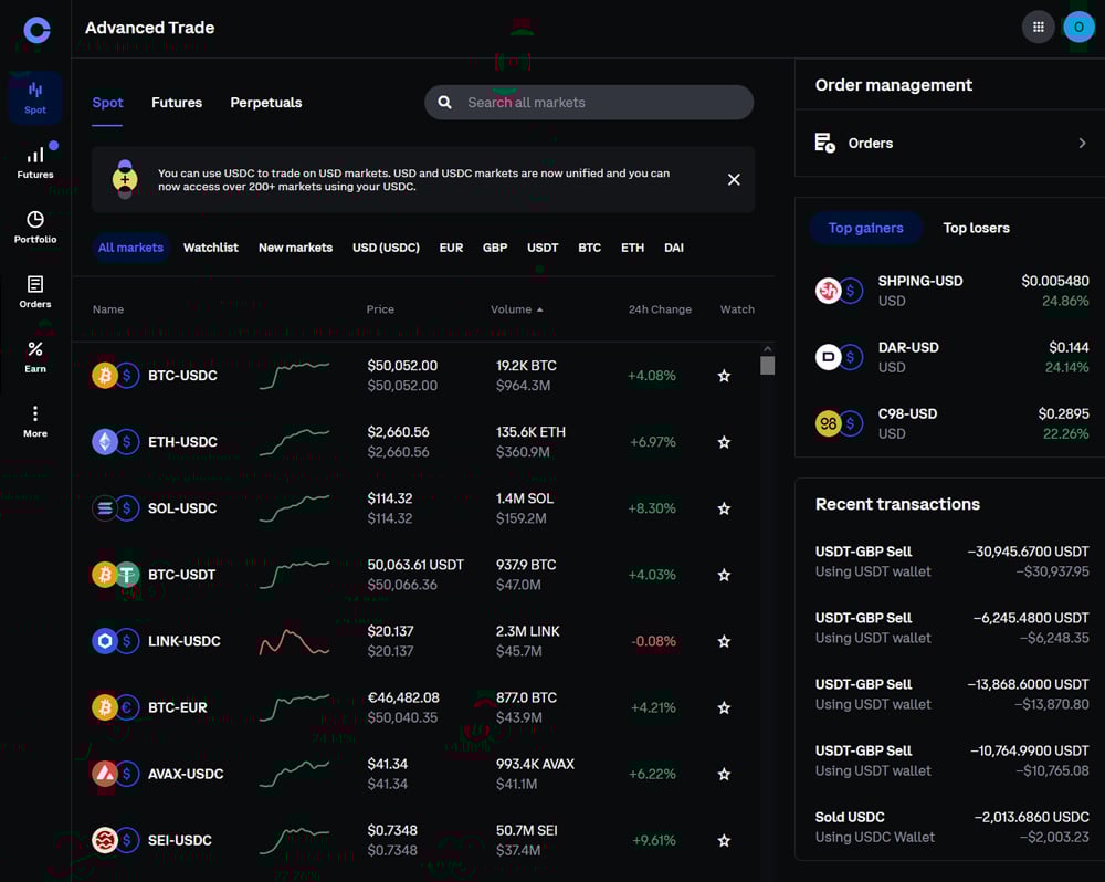 Advanced Trade Assets
