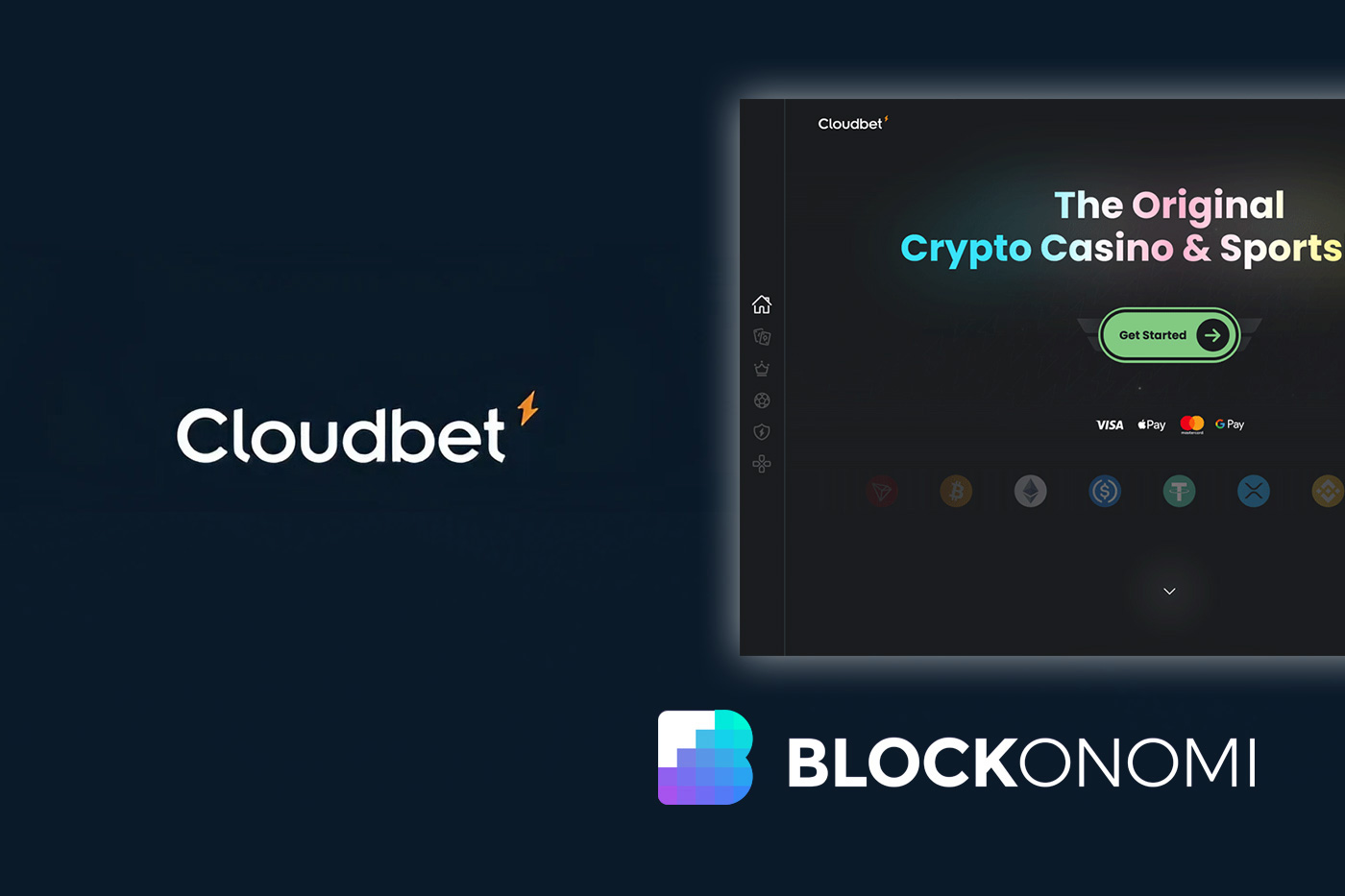 Cloudbet Review