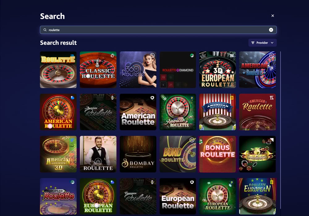 7Bit Roulette