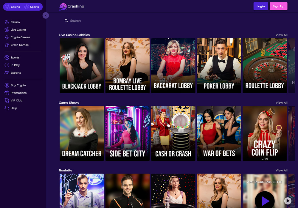 Live Casino