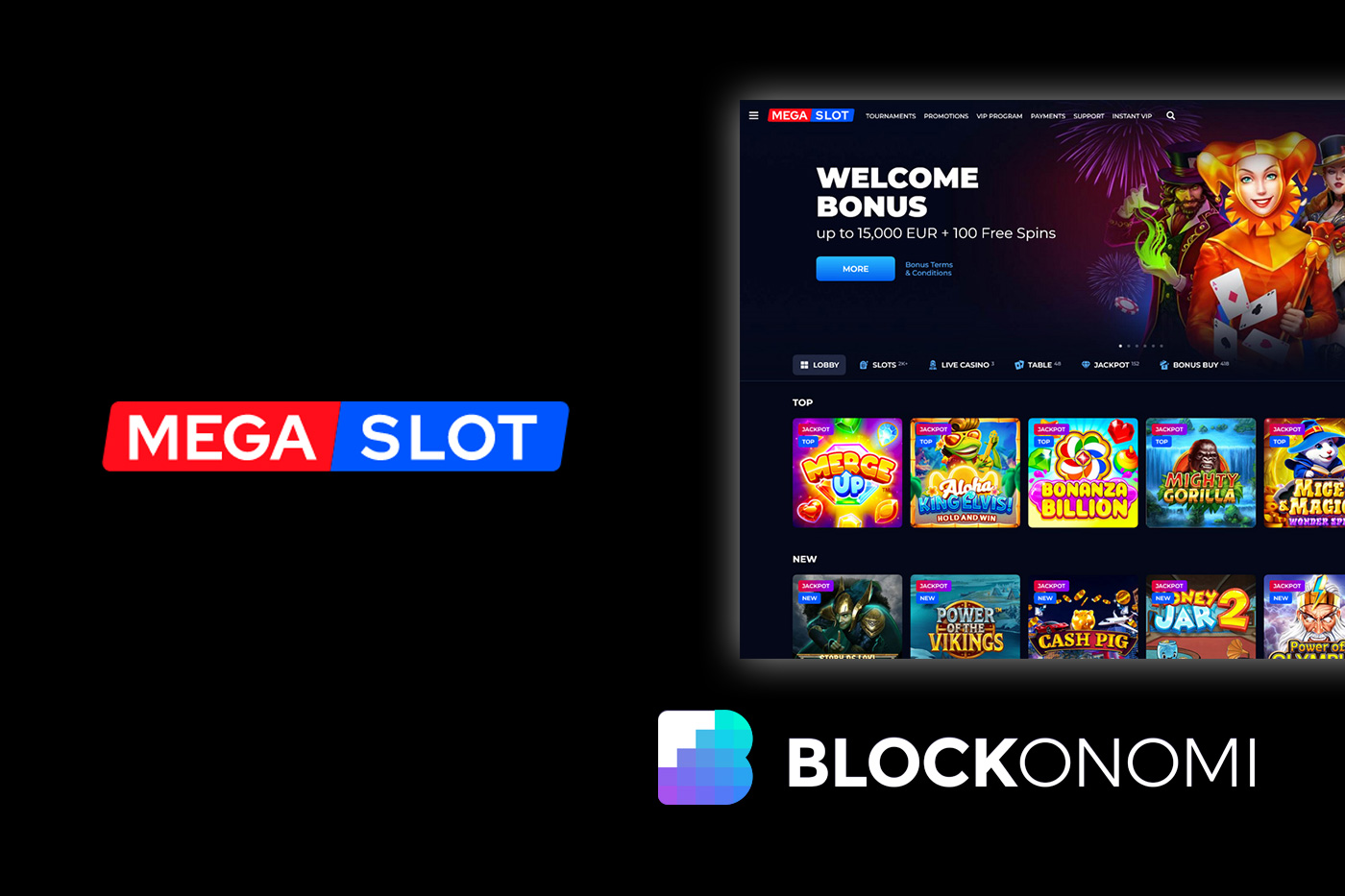 Mega Slot Review