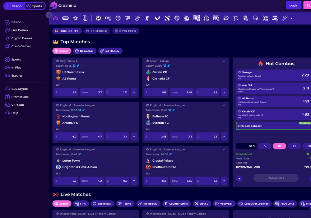 Sports Betting