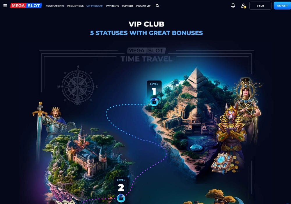 VIP Program