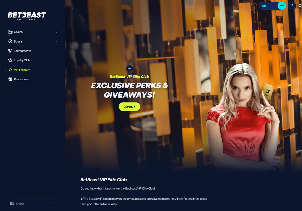 VIP Program