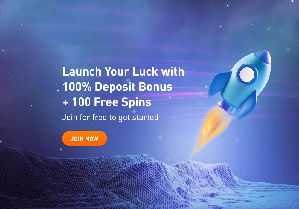 Welcome Bonus