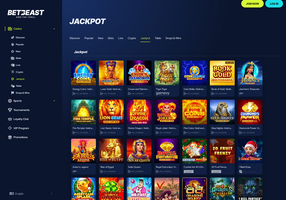 Daily Jackpot