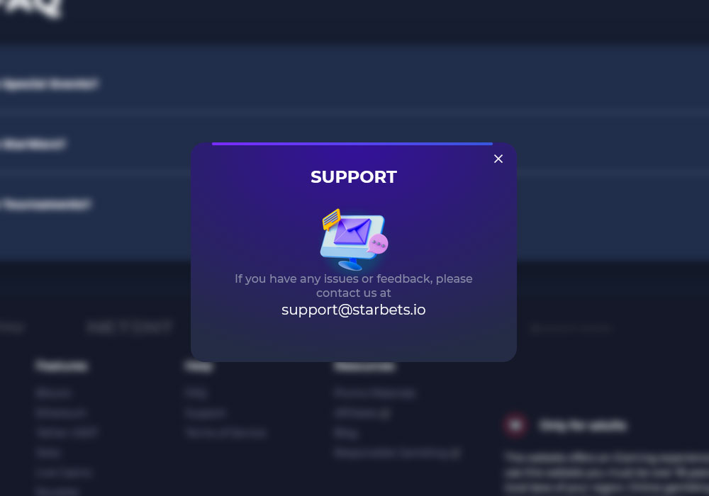 Customer Support