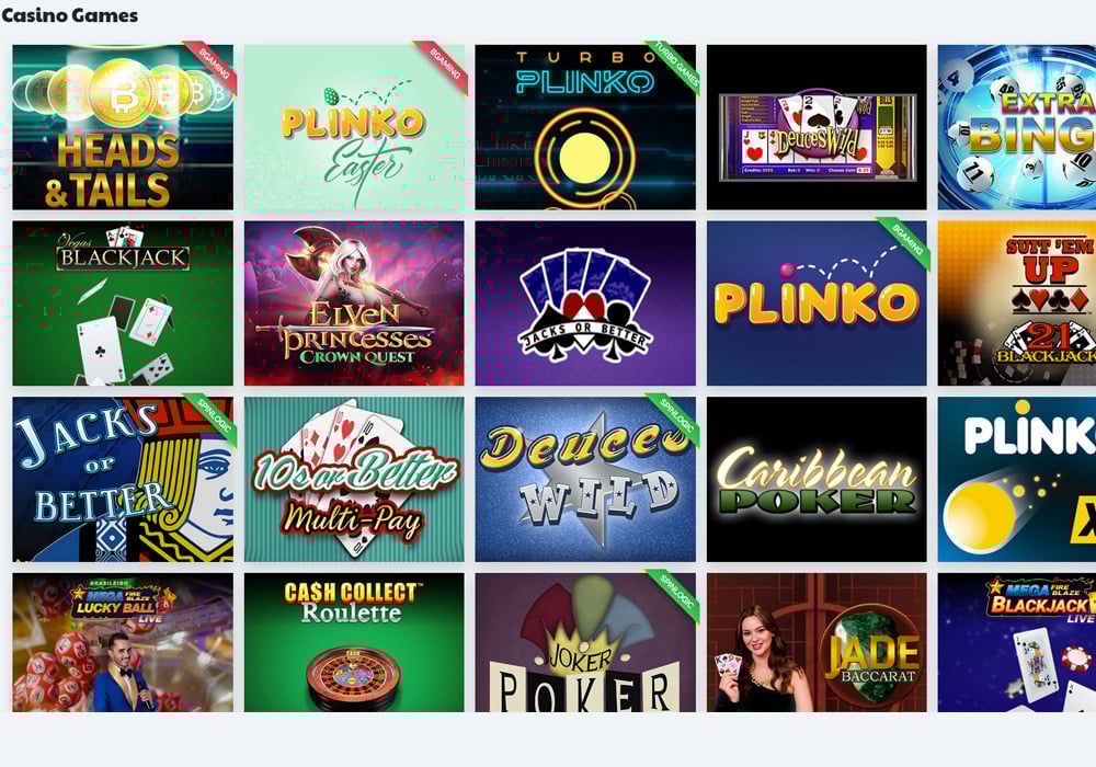 Casino Classics