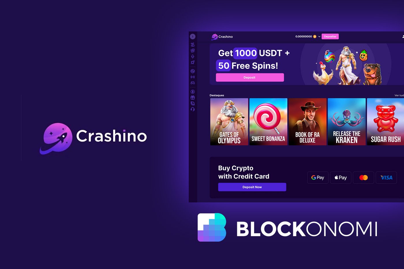 Crashino Review