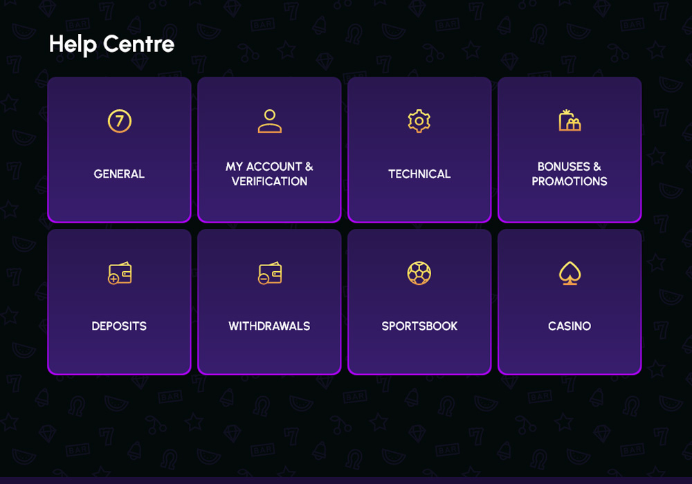 Help Centre