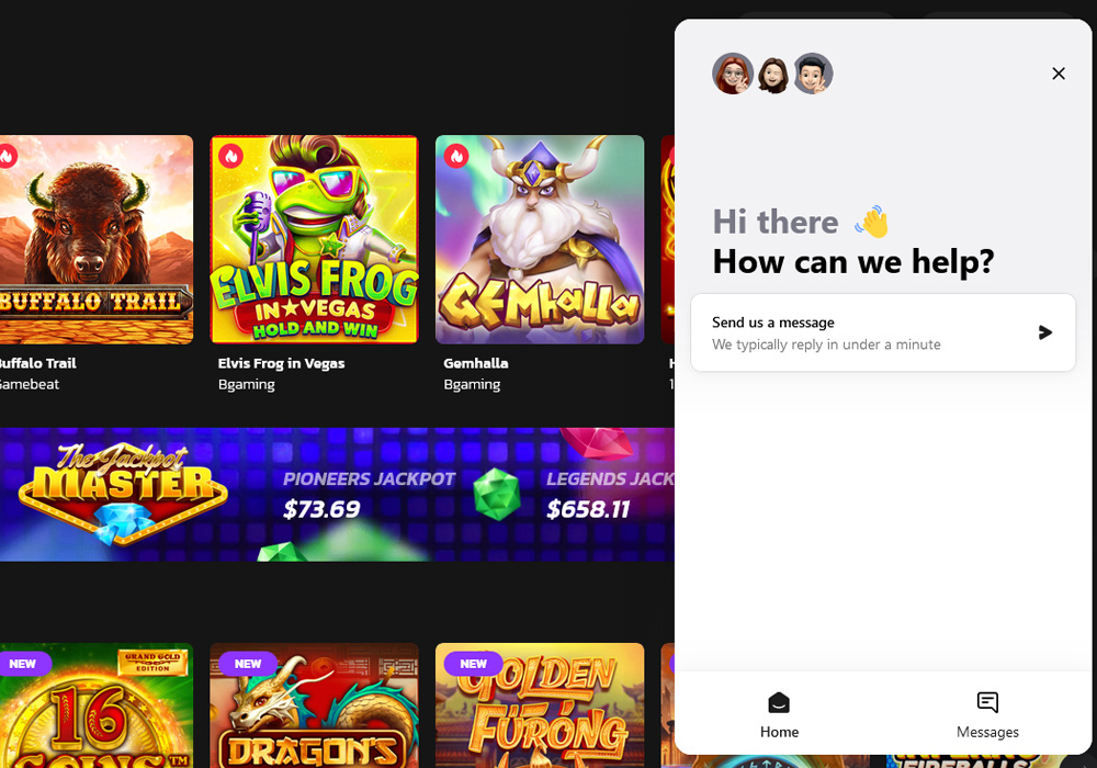Mobile Experience