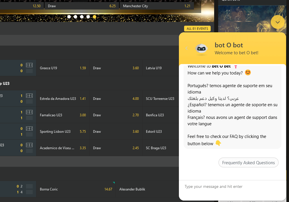live Chat