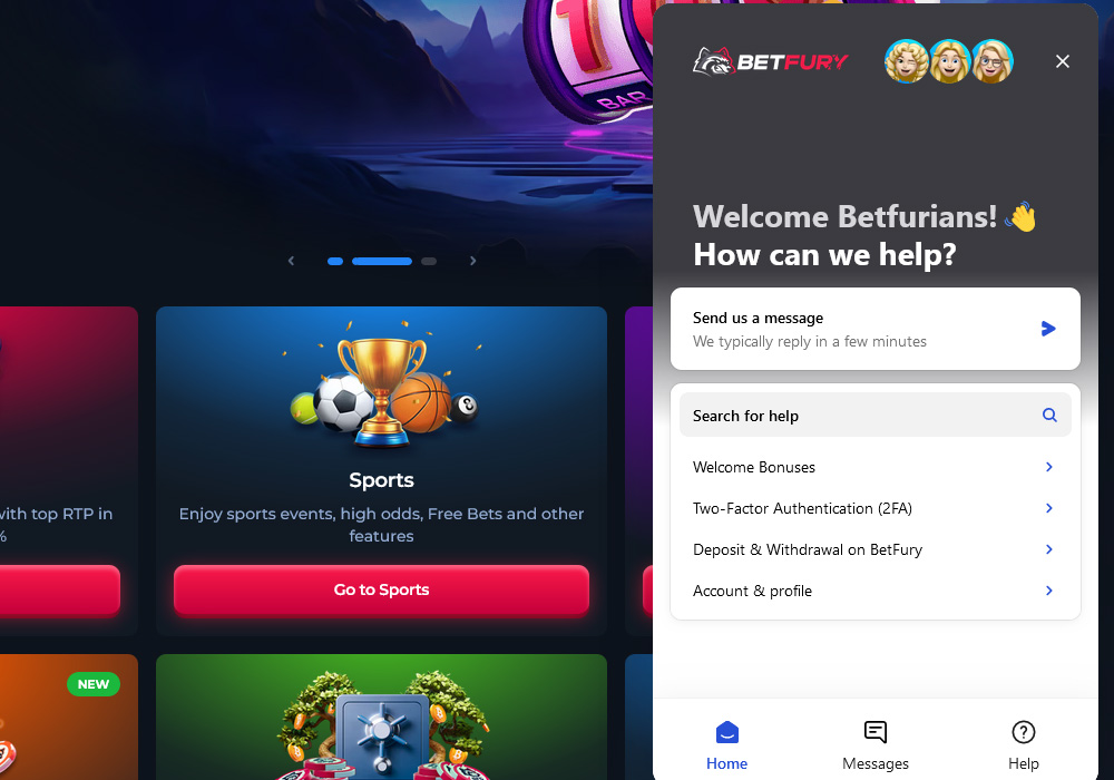⭐ Crypto Gambling Picks