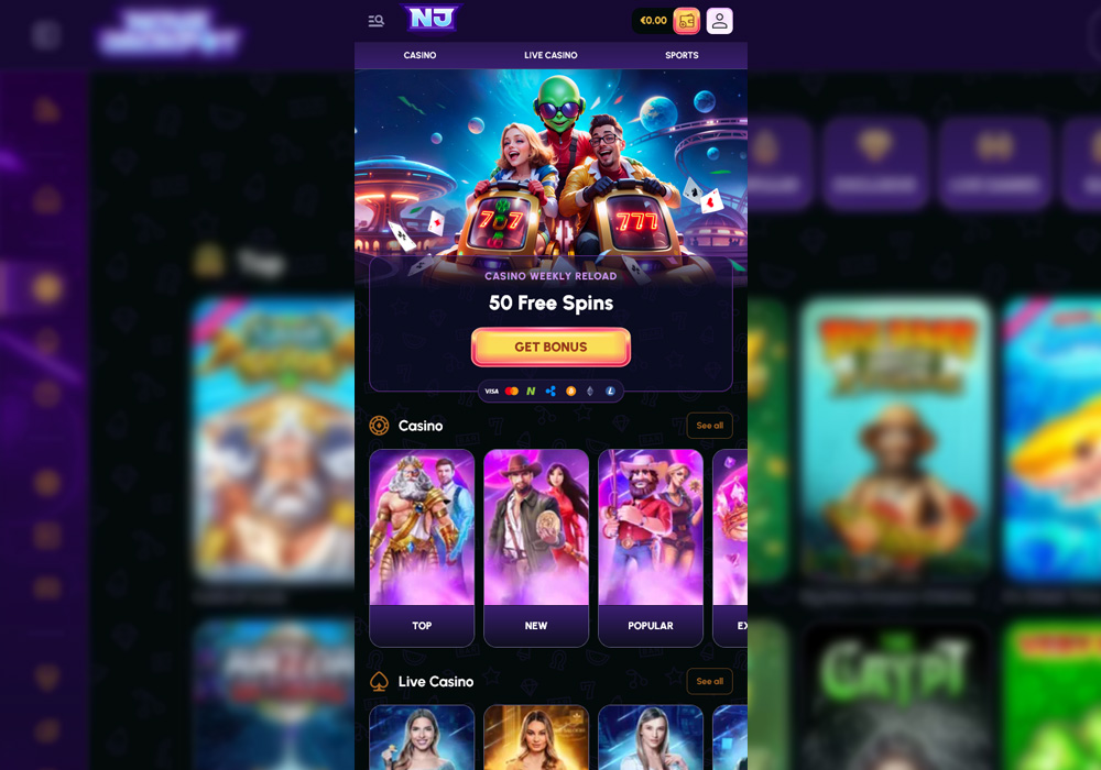 Mobile Offering