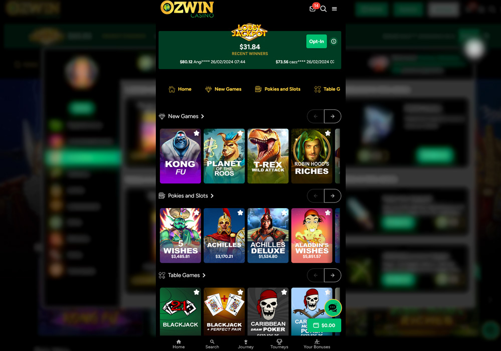 Mobile Offering