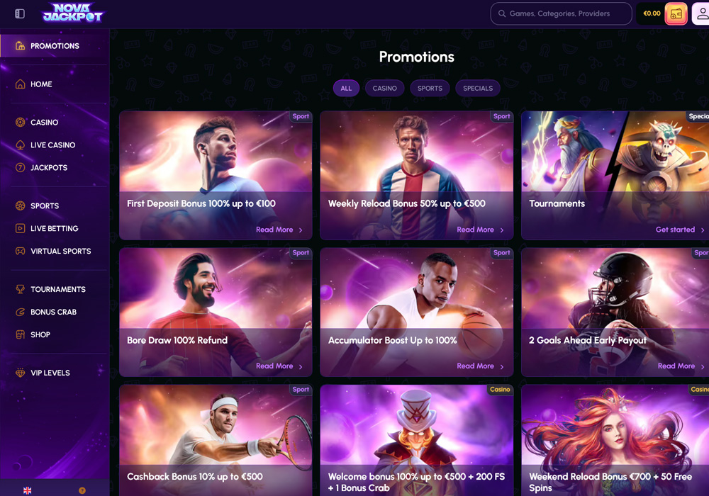 Promotions