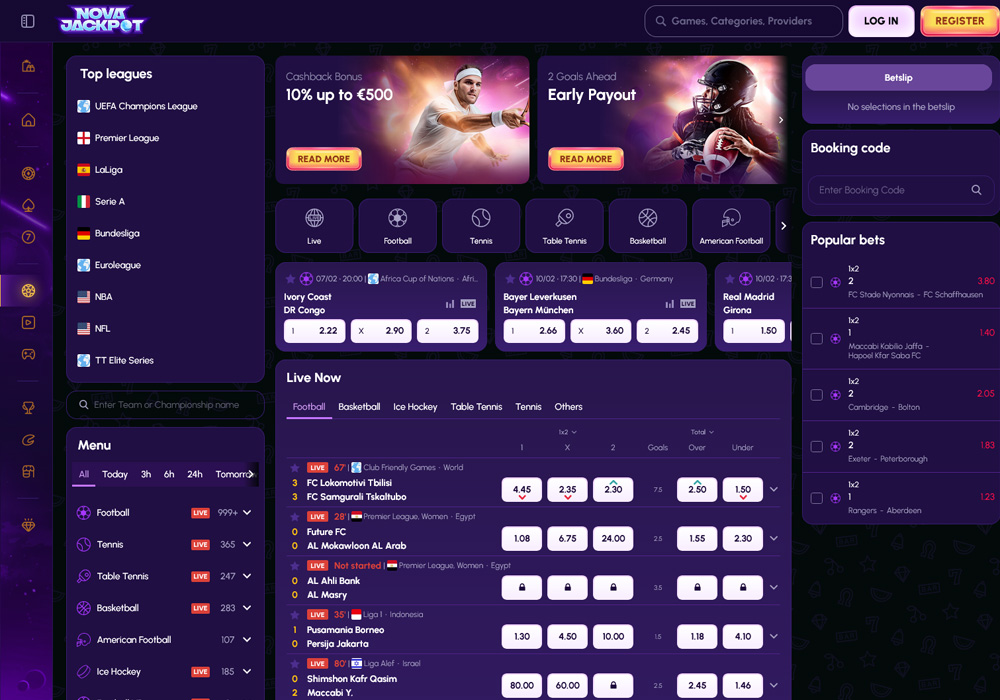 Sports Betting