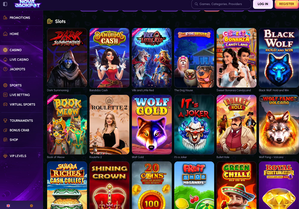 Slots