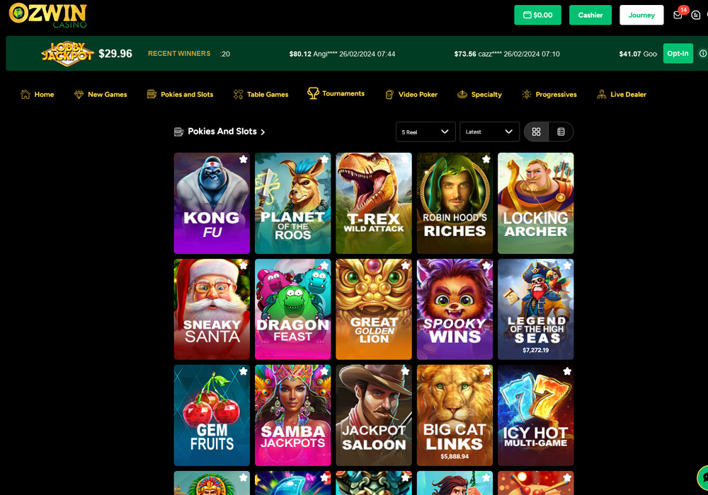 Slots