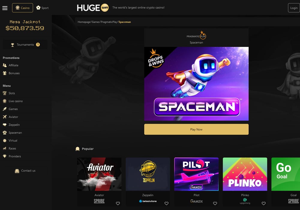 Spaceman