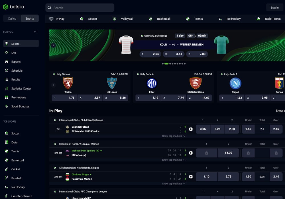 Sports Betting
