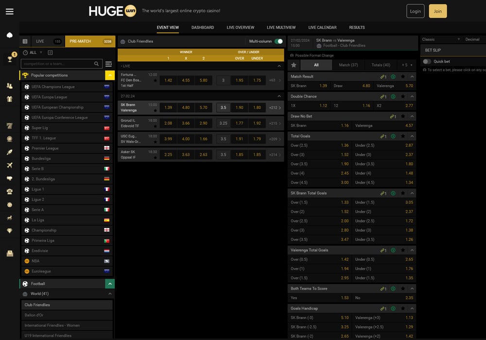 Sports Betting